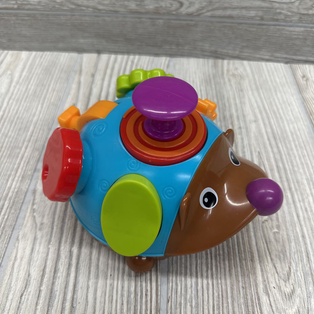 Fine Motor Hedgehog Fidget Friend