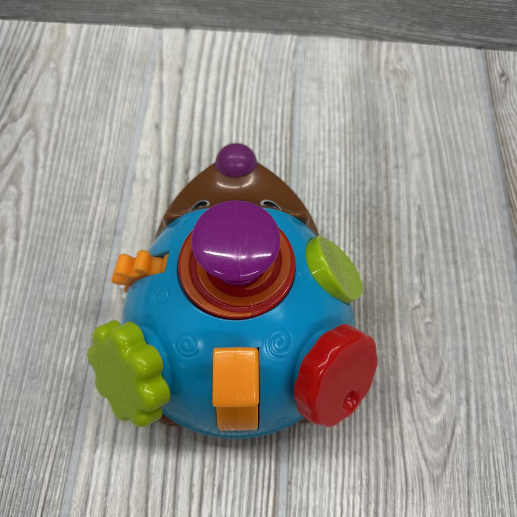 Fine Motor Hedgehog Fidget Friend