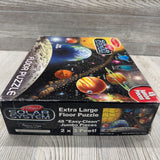 Solar System Floor Puzzle
