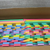 Alphabet & Number Foam Mat