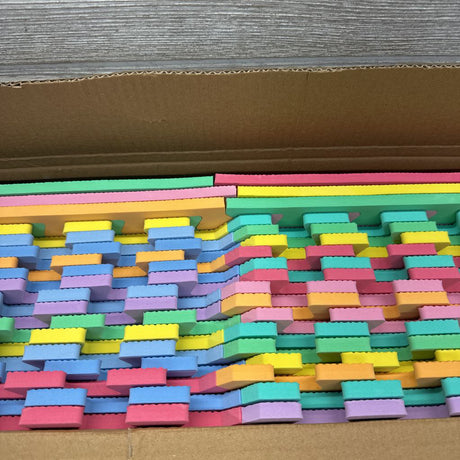 Alphabet & Number Foam Mat