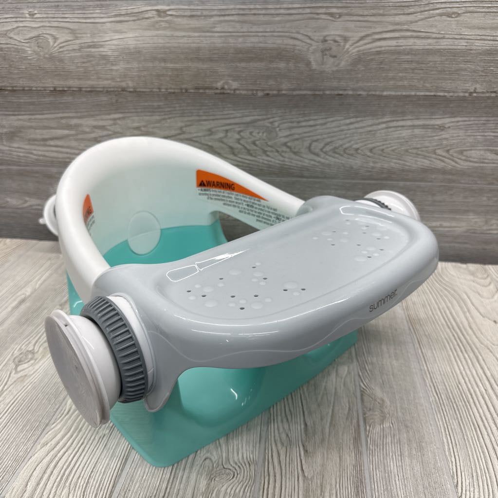 Bath Seat W/ Tray