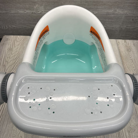 Bath Seat W/ Tray