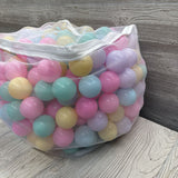 Mesh Bag Of Ball Pit Balls