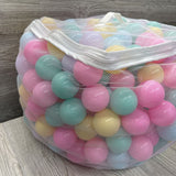 Mesh Bag Of Ball Pit Balls