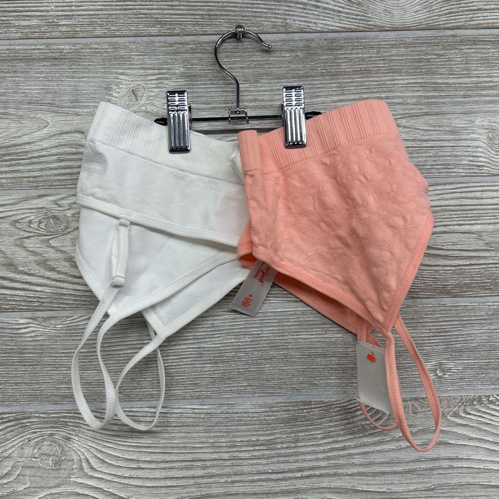 NEW 2 Pk Seamless Bras XL