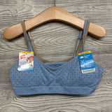 NEW 2 Pk Bras Dots Solid Small