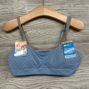 NEW 2 Pk Bras Dots Solid Small