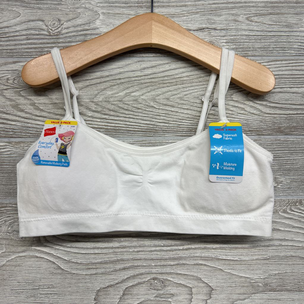 NEW 2 Pk Bras XL