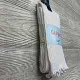 NEW Footless Lettuce Trim Tights 12-14
