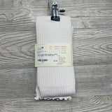 NEW Footless Lettuce Trim Tights 12-14