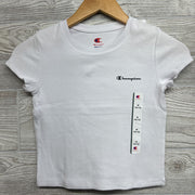 NEW Ribbed Shirt Logo 10-12