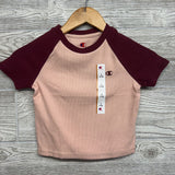 NEW Ribbed Shirt Logo 7-8