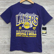 NEW Shirt LA Lakers 8-10