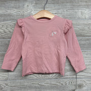 NEW LS Ribbed Shirt Firefly 18M