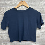NEW Cropped Active Shirt 6-7