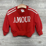 Crewneck Amour 18M
