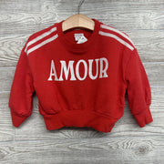 Crewneck Amour 18M
