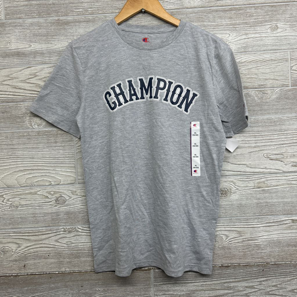 NEW Shirt Logo 18-20