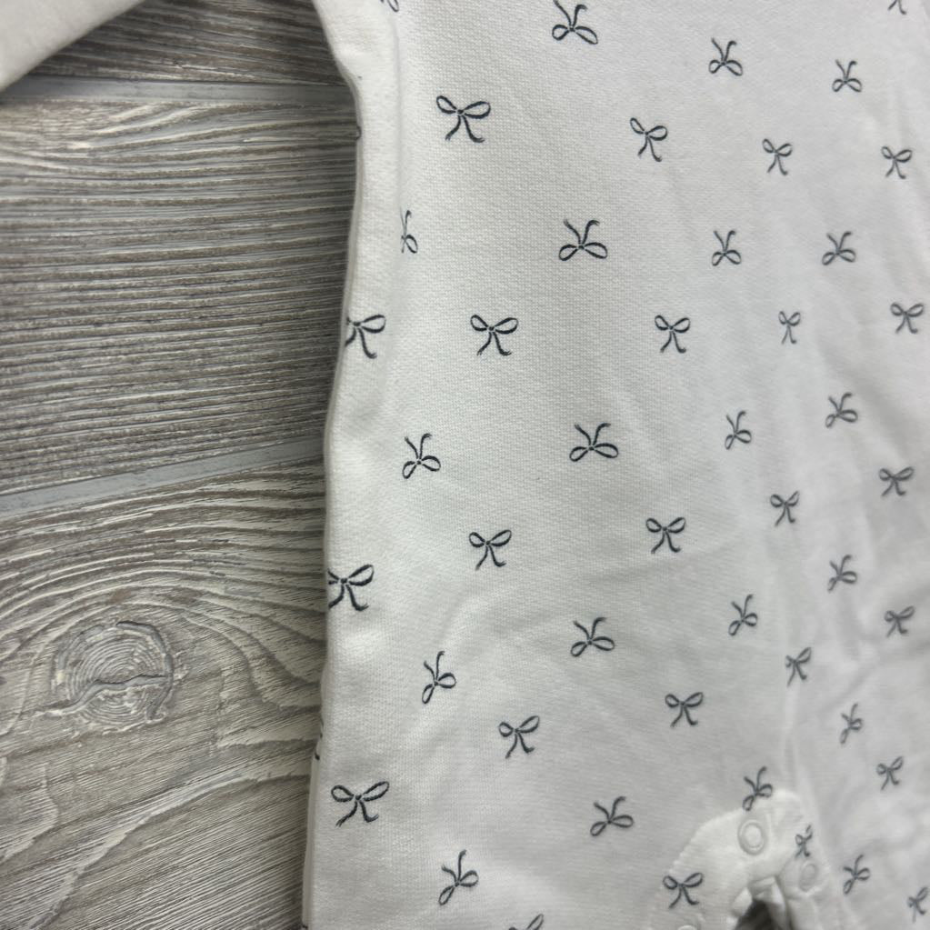 NEW LS Outfit Bows Ruffles 3M