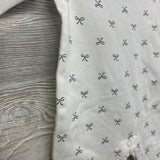 NEW LS Outfit Bows Ruffles 3M