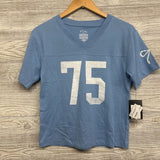 NEW V Neck Shirt #75 6-7
