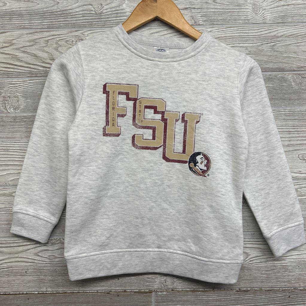 NEW Crewneck Florida State University 6-7