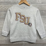 NEW Crewneck Florida State University 6-7