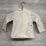 Shirt & Vest W/ Hood Bears 6M