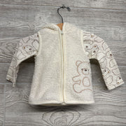 Shirt & Vest W/ Hood Bears 6M