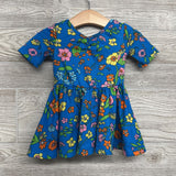 Dress Flowers 6-12M