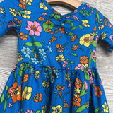 Dress Flowers 6-12M