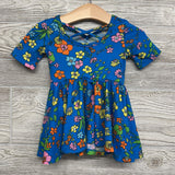 Dress Flowers 6-12M