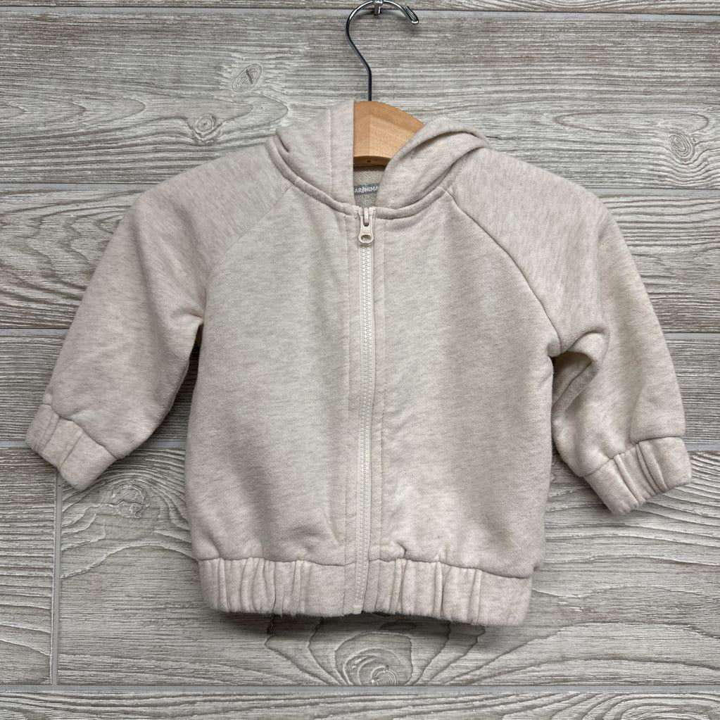 French Terry Jacket 3-6M