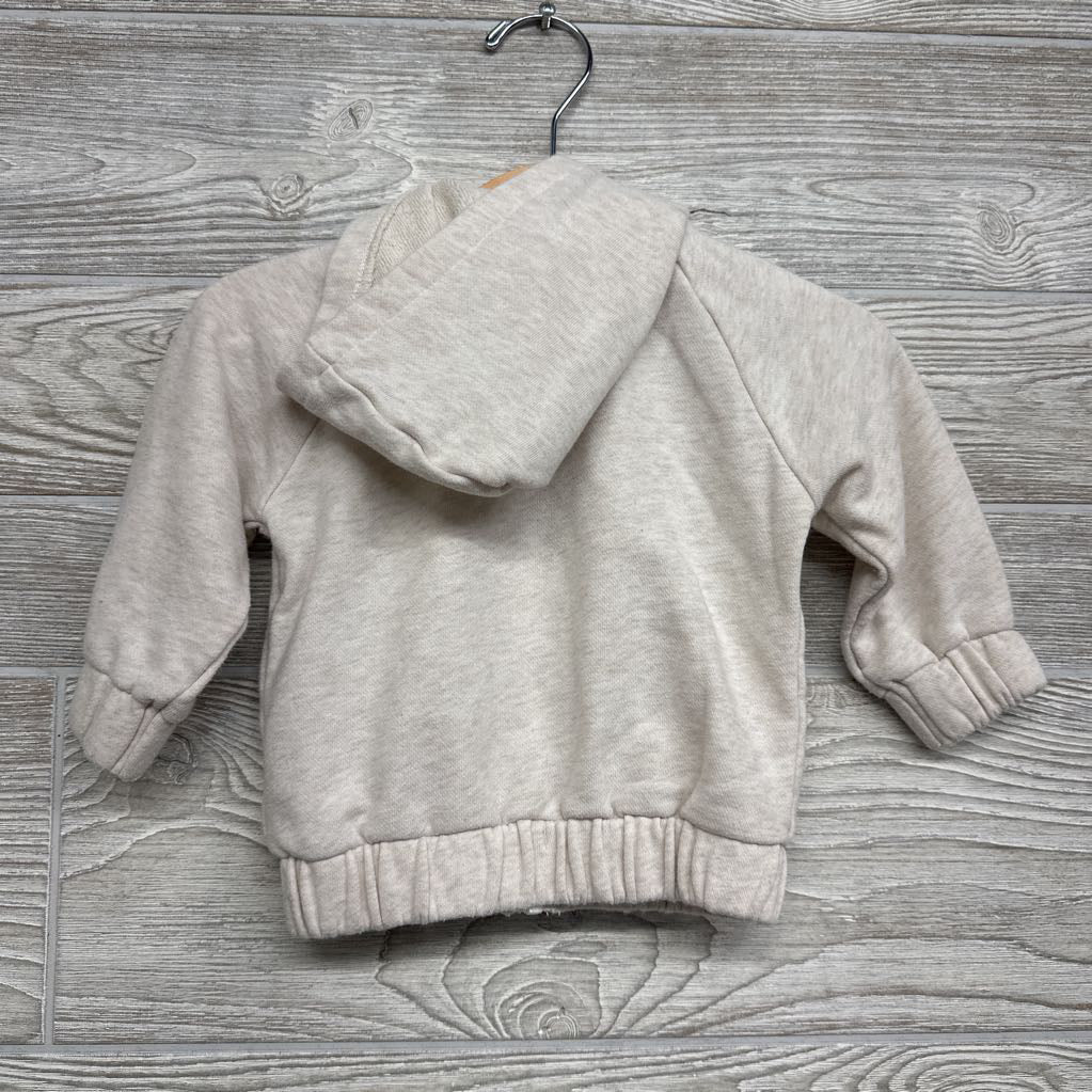 French Terry Jacket 3-6M