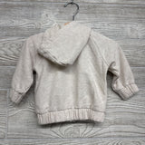 French Terry Jacket 3-6M