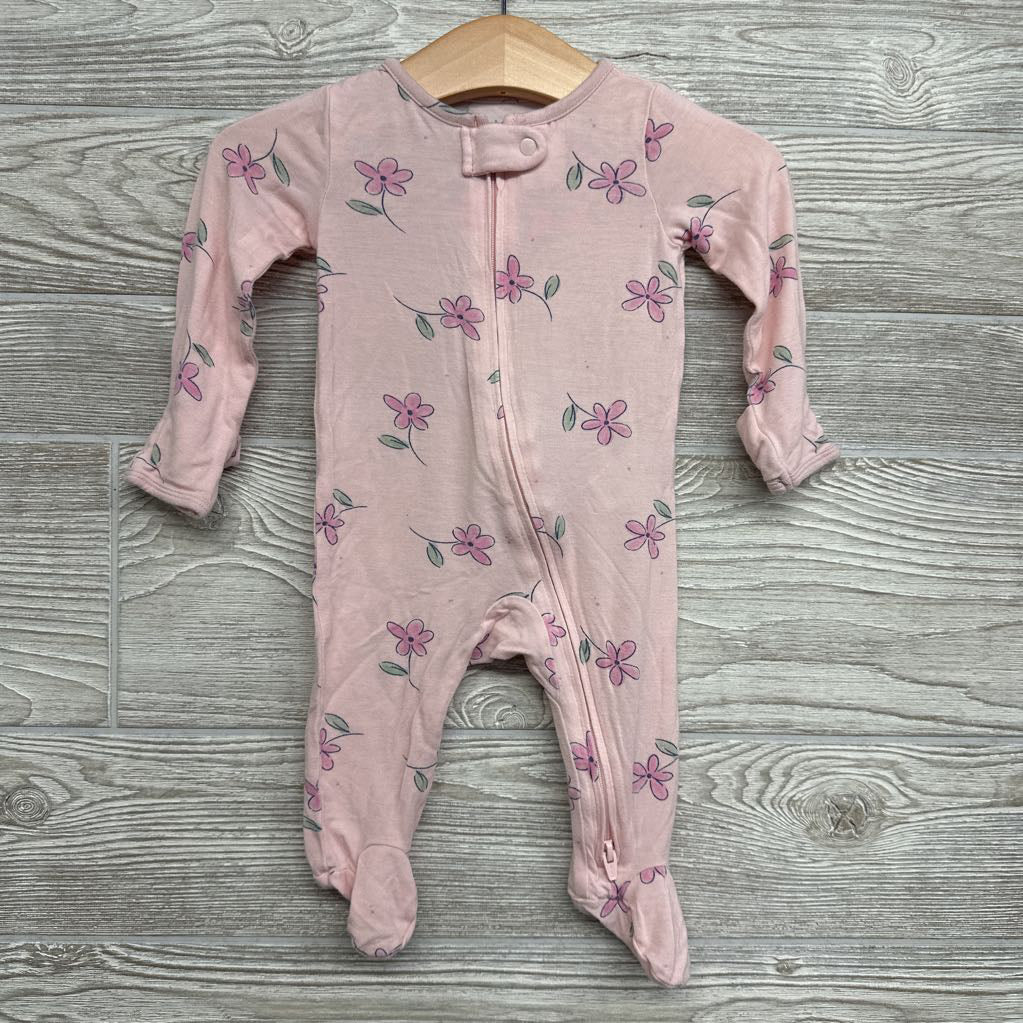 Comfy Soft Sleeper Flowers 3M