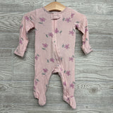 Comfy Soft Sleeper Flowers 3M