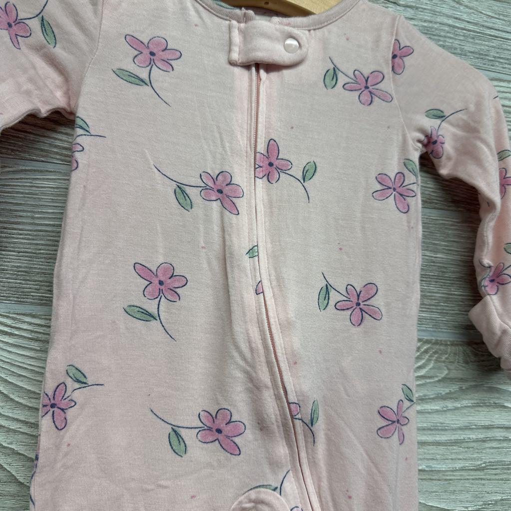 Comfy Soft Sleeper Flowers 3M