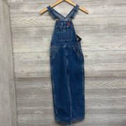 NEW Denim Overalls 6-7
