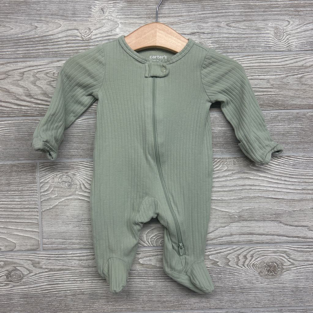 Ribbed Sleeper NB