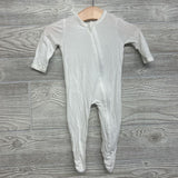 Bamboo Sleeper Solid 0-3M
