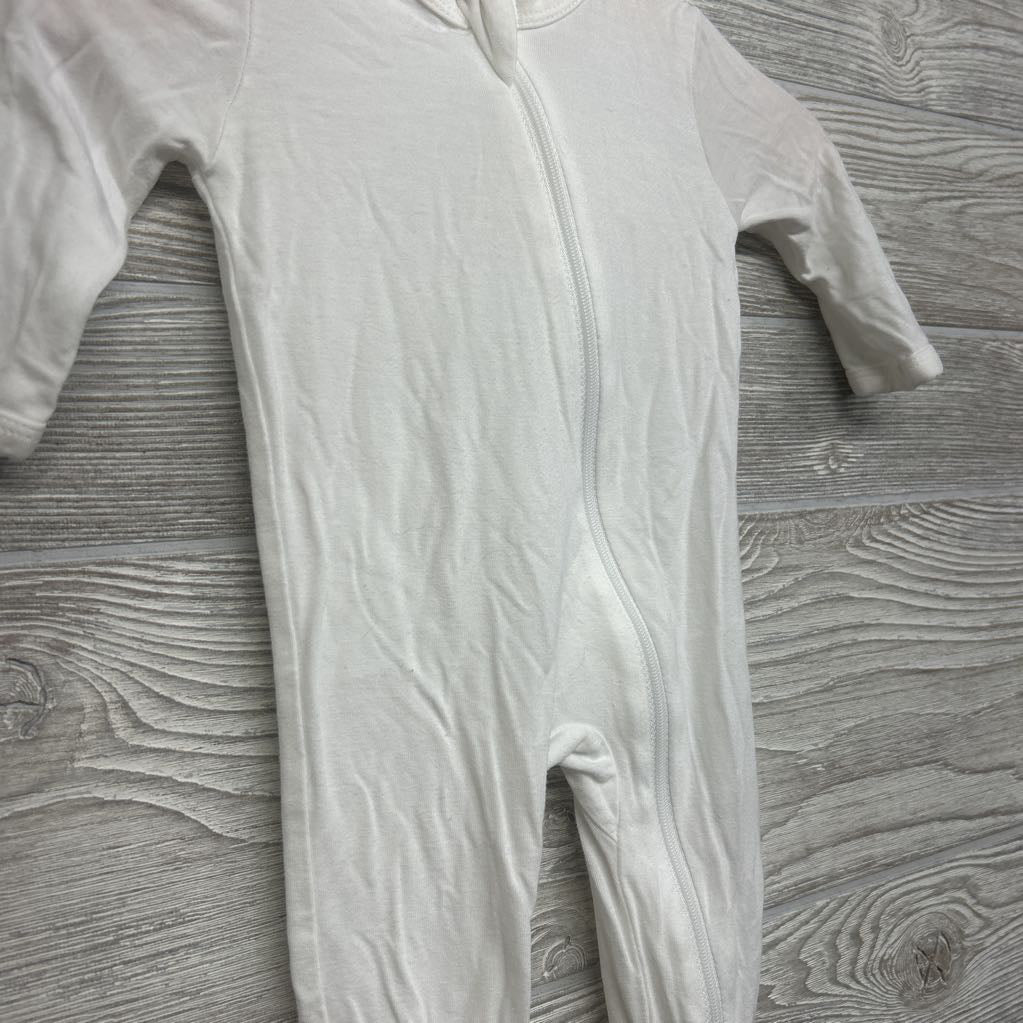 Bamboo Sleeper Solid 0-3M