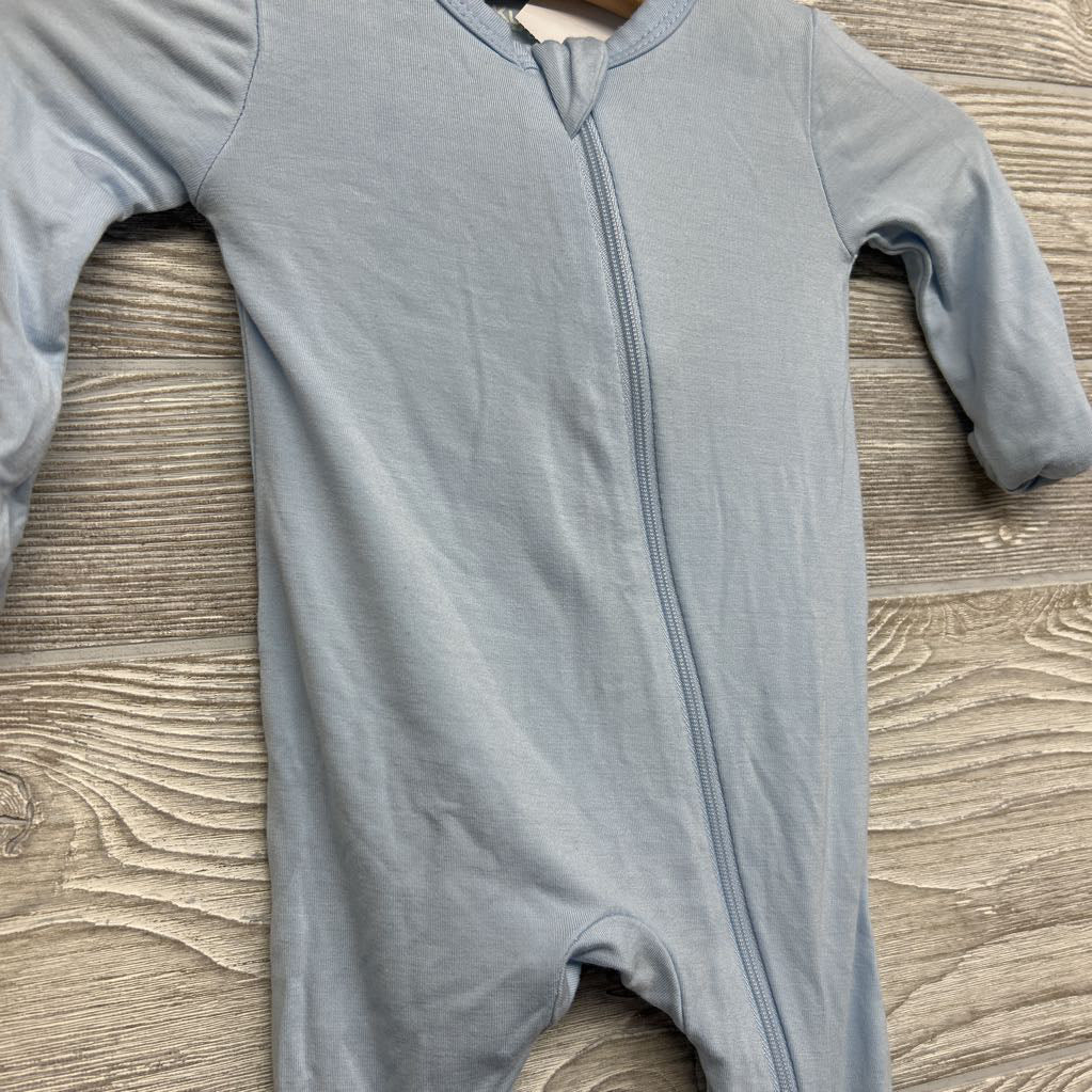 Footless Sleeper 0-3M