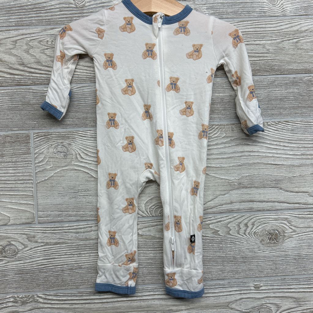 Footless Sleeper Bears 0-3M