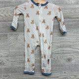Footless Sleeper Bears 0-3M