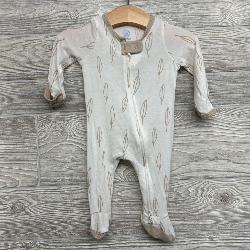 Bamboo Sleeper Leaves NB