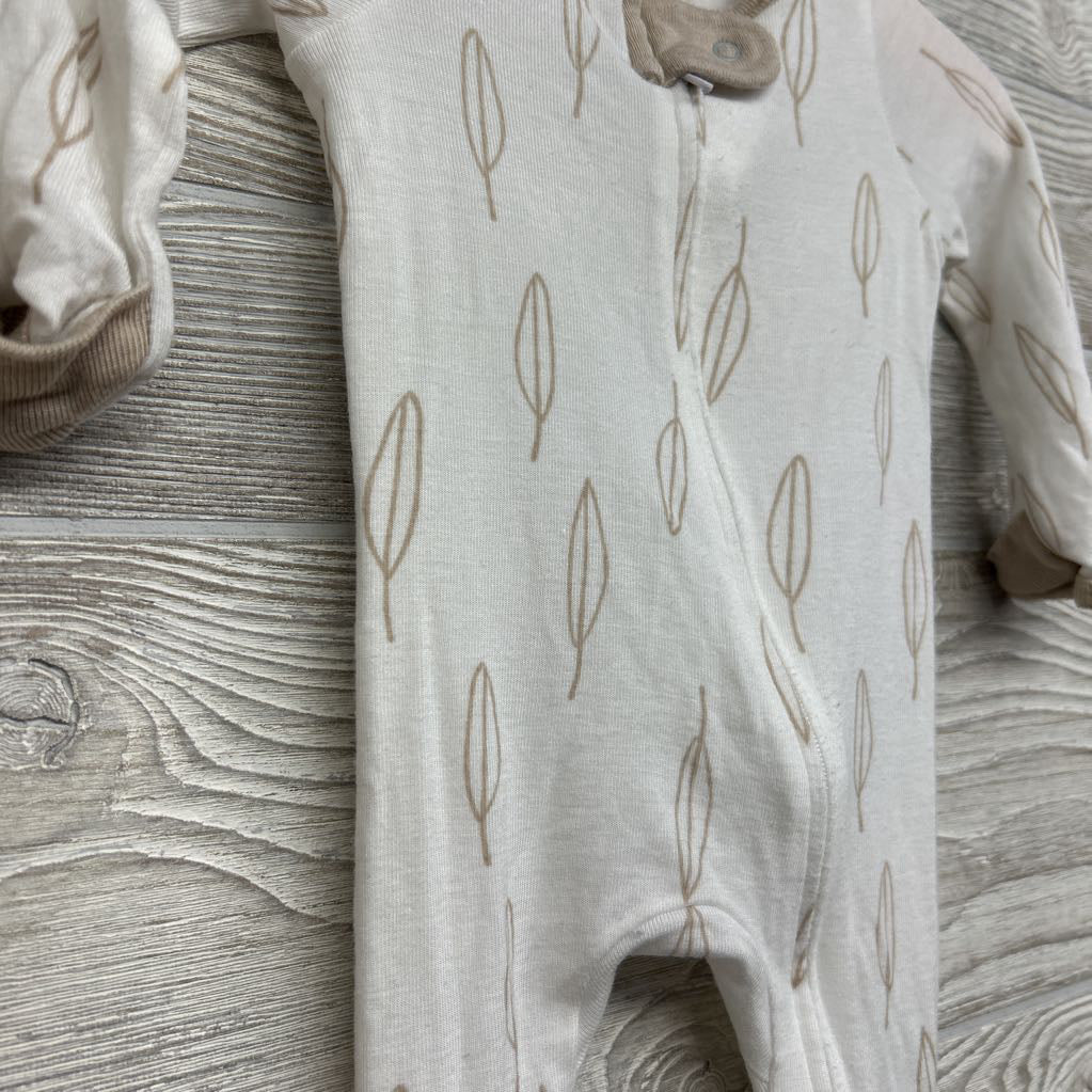 Bamboo Sleeper Leaves NB