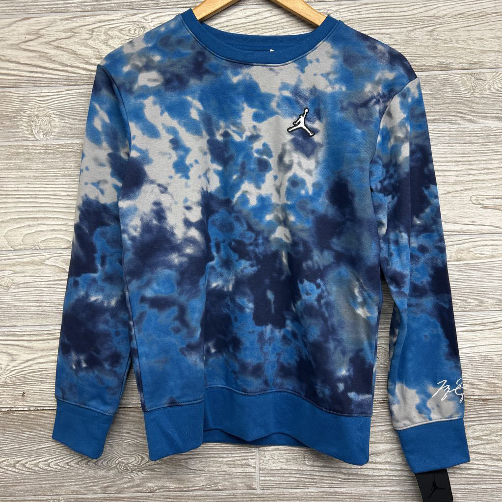 Crewneck Tie Dye Jumpman 12
