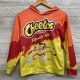 Shirt W/ Hood Cheetos 10-12